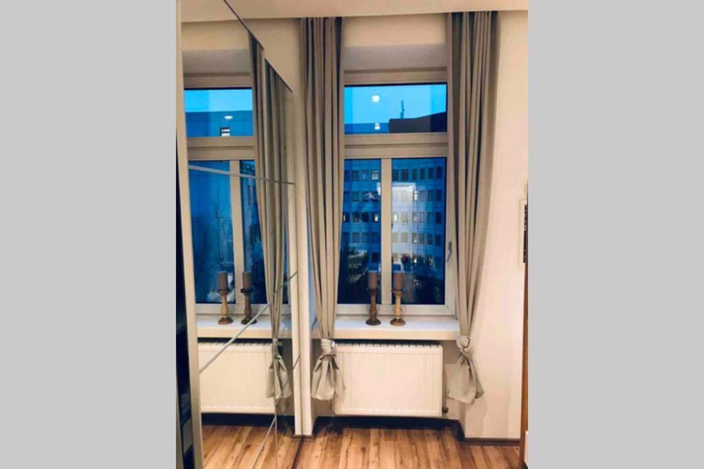 Zeus Design Apartments Modern&Warm City Wenen Buitenkant foto